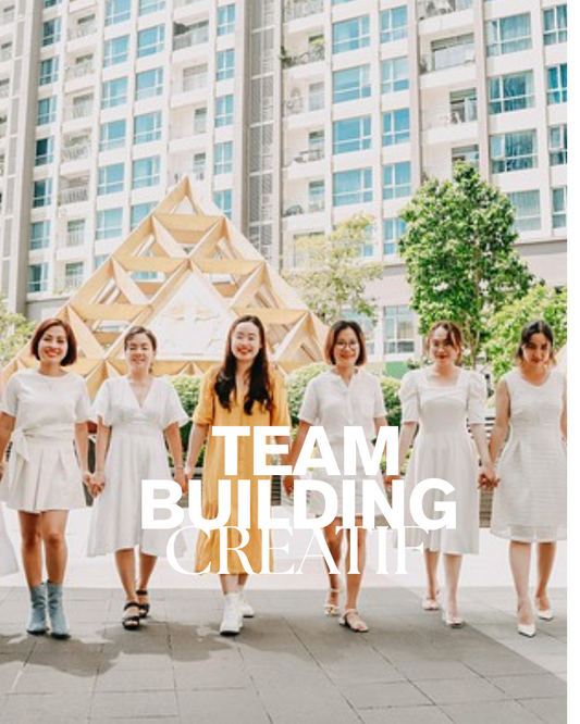 🎨Top 5 des ateliers créatifs pour un teambuilding inoubliable