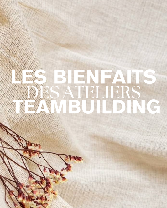 Team Building Artisanal : Les Bienfaits Insoupçonnés des Ateliers Créatifs pour vos Équipes 🧠🌿✨