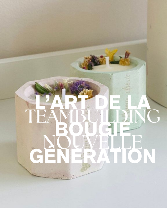 ✨Tendances et Inspirations : Les Nouvelles Manières de Créer des Bougies Artisanales Uniques