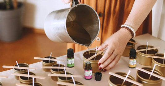 Maîtriser l'Art de la Fabrication de Bougies