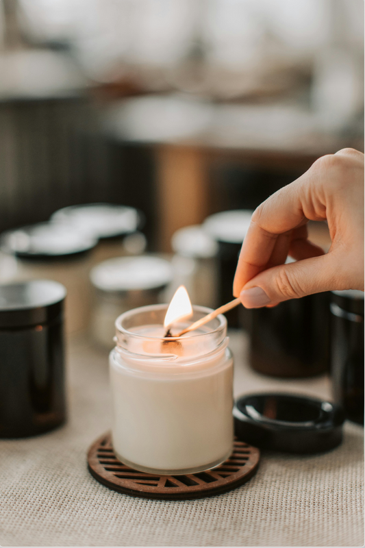 Pourquoi les bougies artisanales sont le cadeau parfait pour Noël