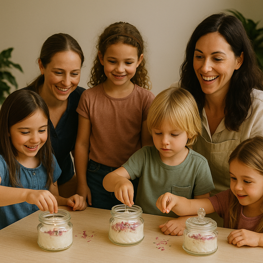 Ateliers créatifs pour enfants à Paris : éveil, imagination et artisanat au cœur de la capitale