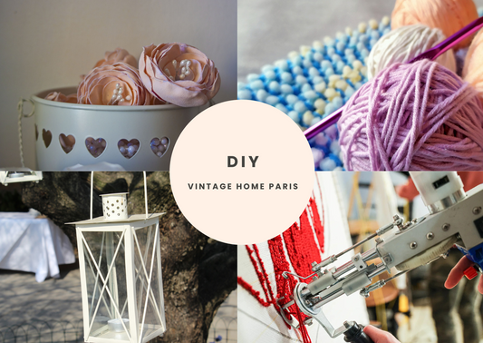 DIY : L’Art de Créer et Personnaliser Votre Intérieur