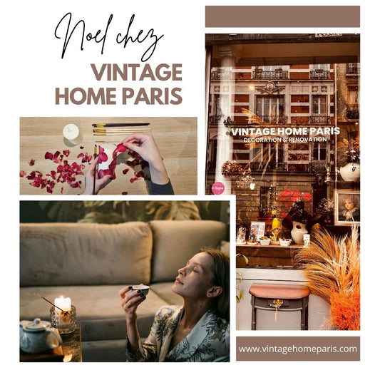 Les coulisses de la création chez Vintage Home Paris