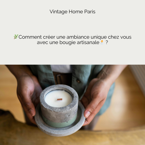 L’art de la décoration avec des bougies : créez une ambiance unique chez vous 🌿