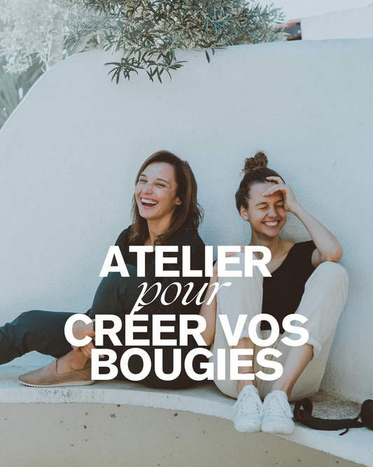 Pourquoi les ateliers DIY comme la fabrication de bougies plaisent tant aux entreprises ?