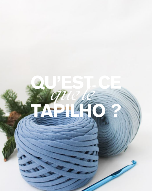 Qu’est-ce que le trapilho ? Découvrez cette technique tendance du recyclage textile