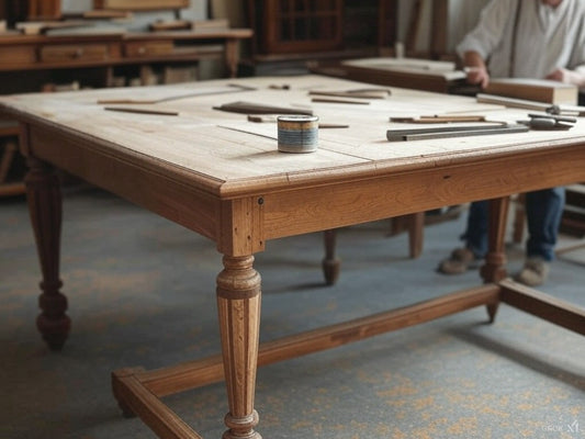 Les 5 erreurs à éviter lors de la restauration de meubles anciens