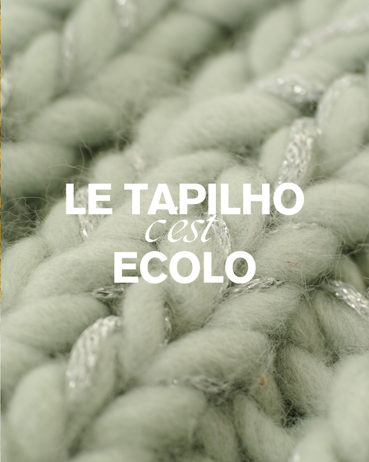 Les avantages écologiques du trapilho dans les loisirs créatifs