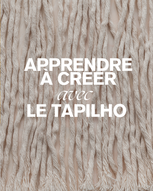 Créez vos œuvres en trapilho et libérez votre créativité!