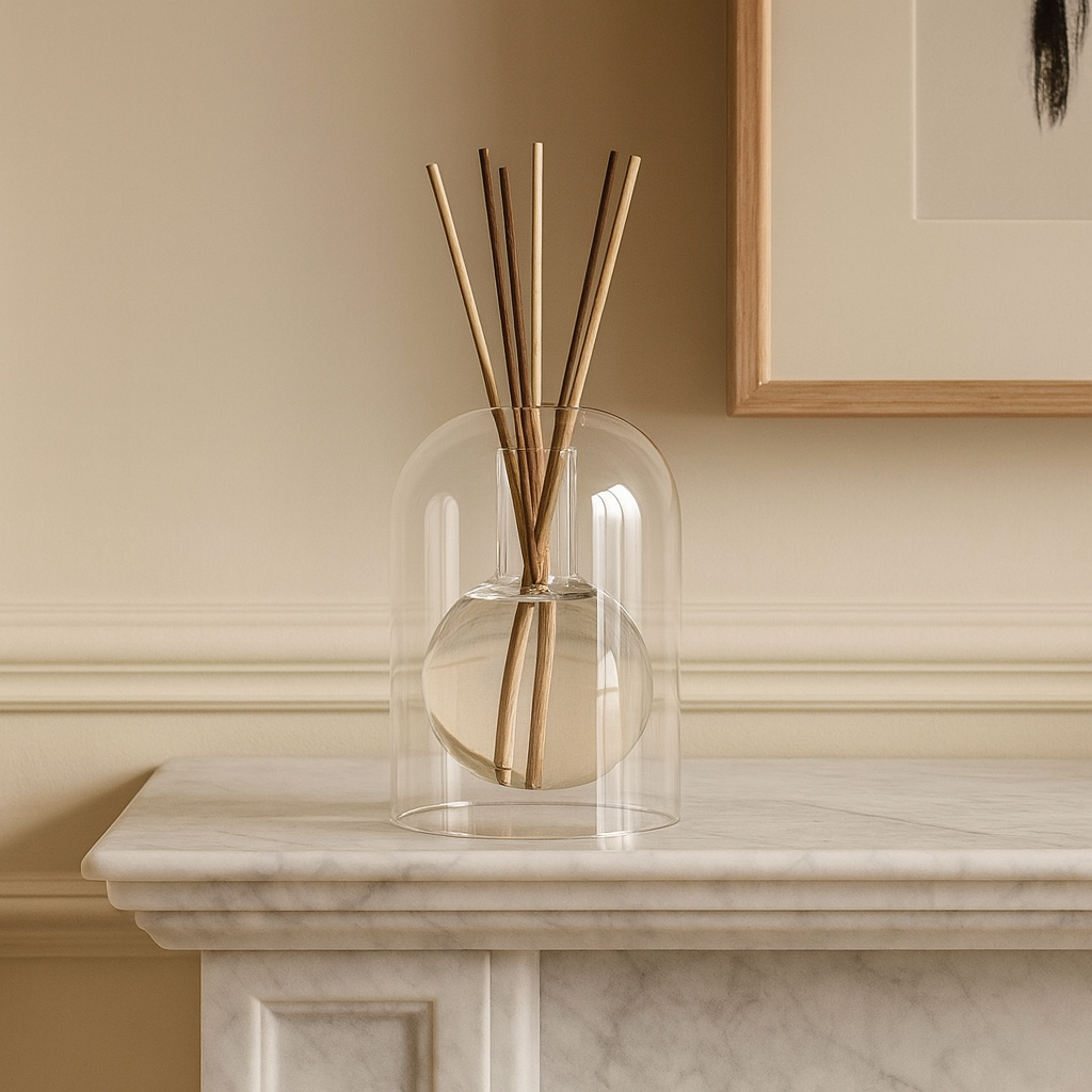 Créez votre diffuseur naturel