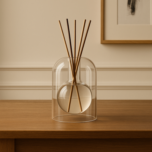 Créez votre diffuseur naturel