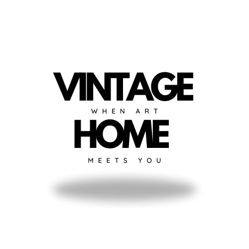 VINTAGE HOME PARIS