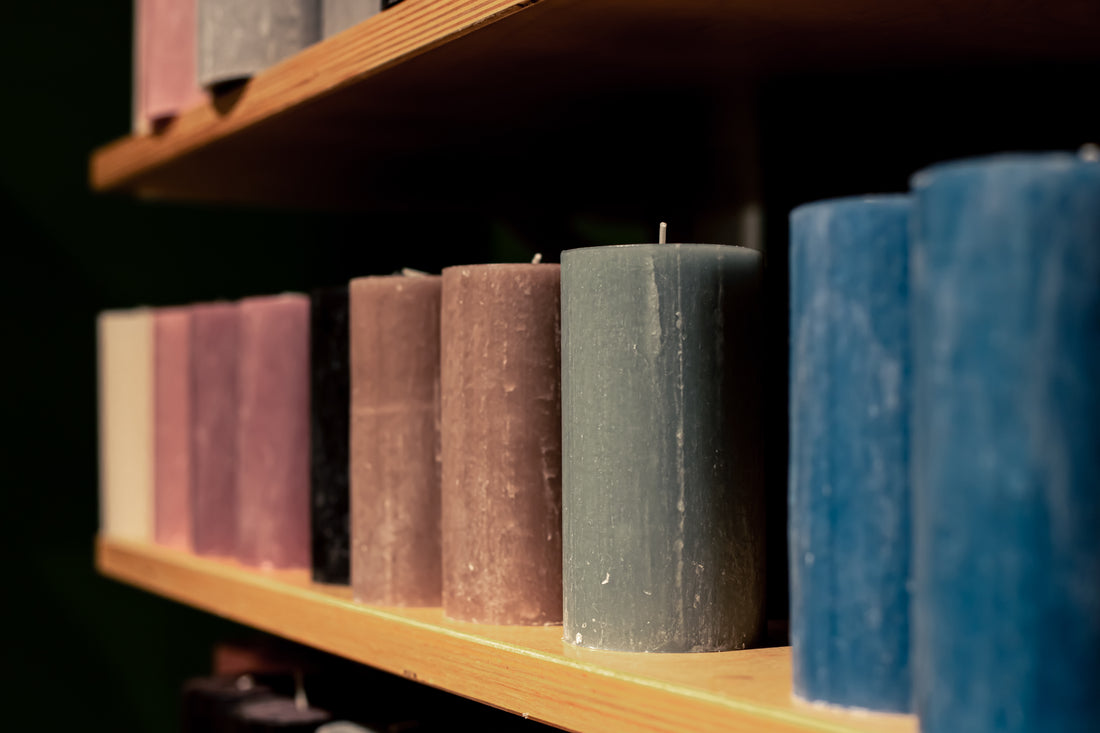 Tendances 2024 : les styles de bougies artisanales qui embellissent votre intérieur