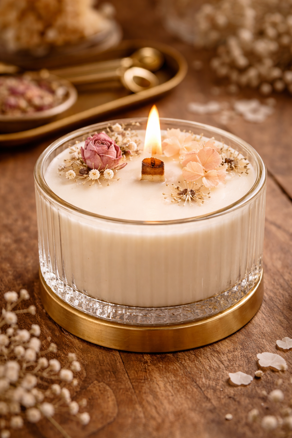 Tendances 2024 : les styles de bougies artisanales qui embellissent votre intérieur