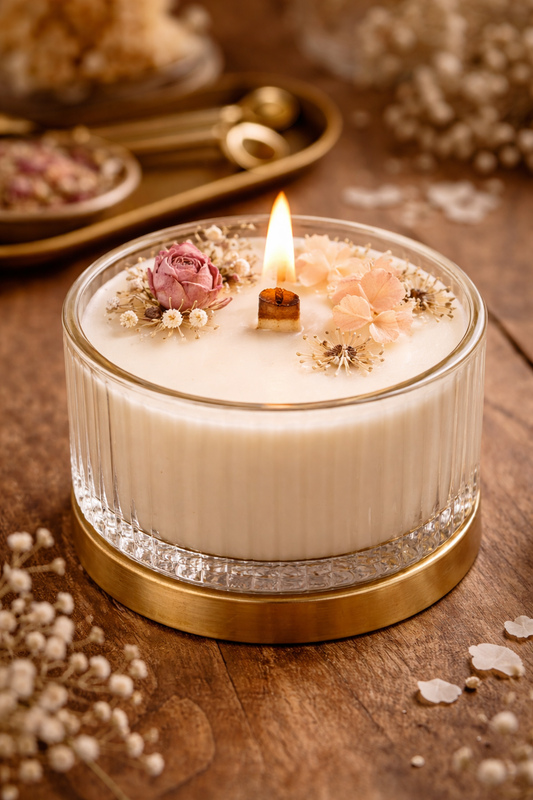 Tendances 2024 : les styles de bougies artisanales qui embellissent votre intérieur