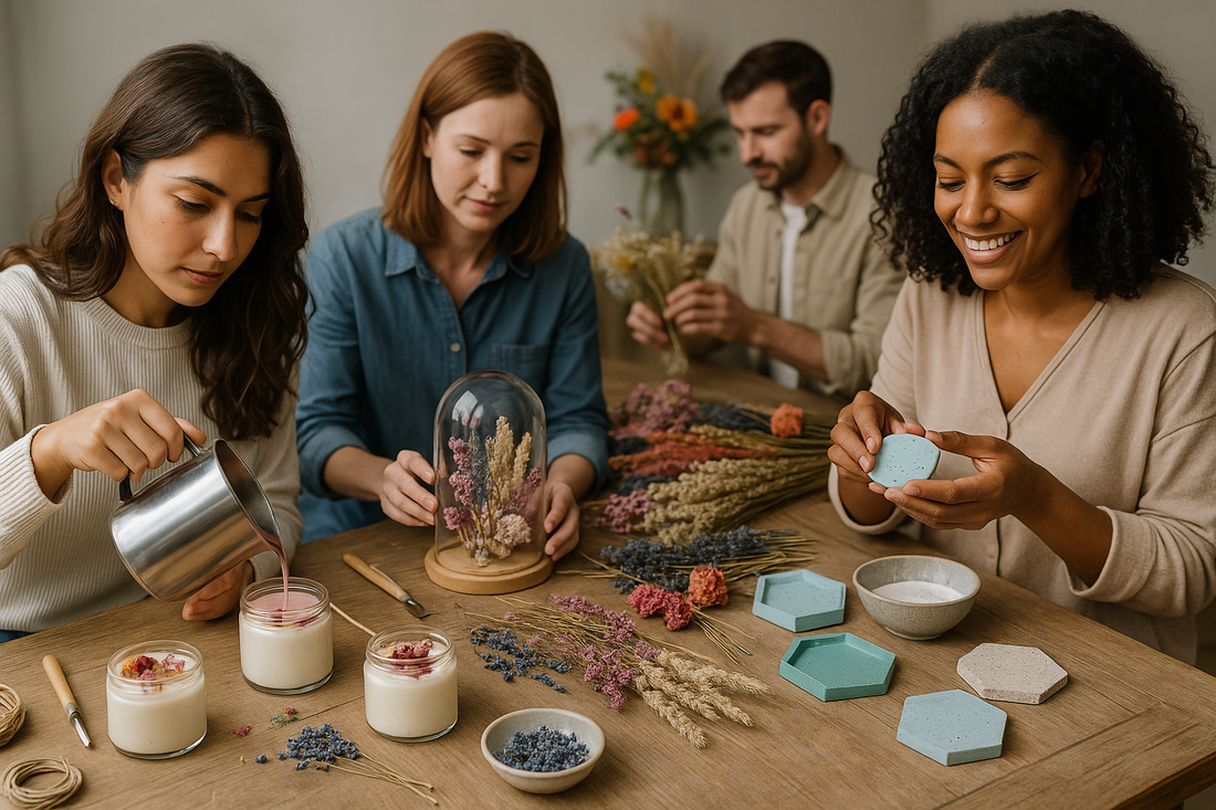 ✨Faites fondre la glace ! Le teambuilding créatif qui réchauffe les cœurs et soude les équipes
