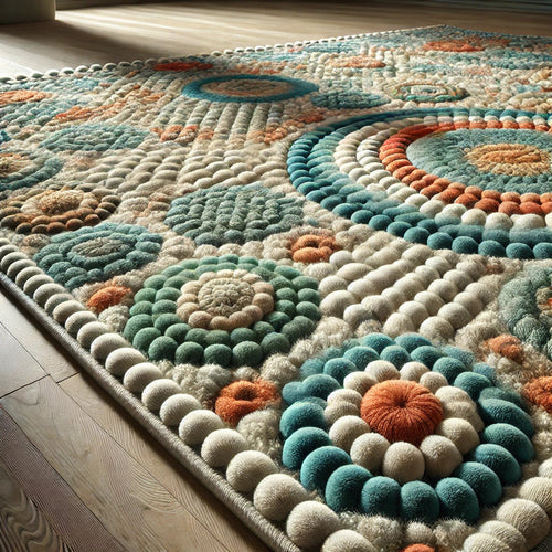 Atelier Tufting : Créez votre propre tapis personnalisé en un après-midi 🧶✨