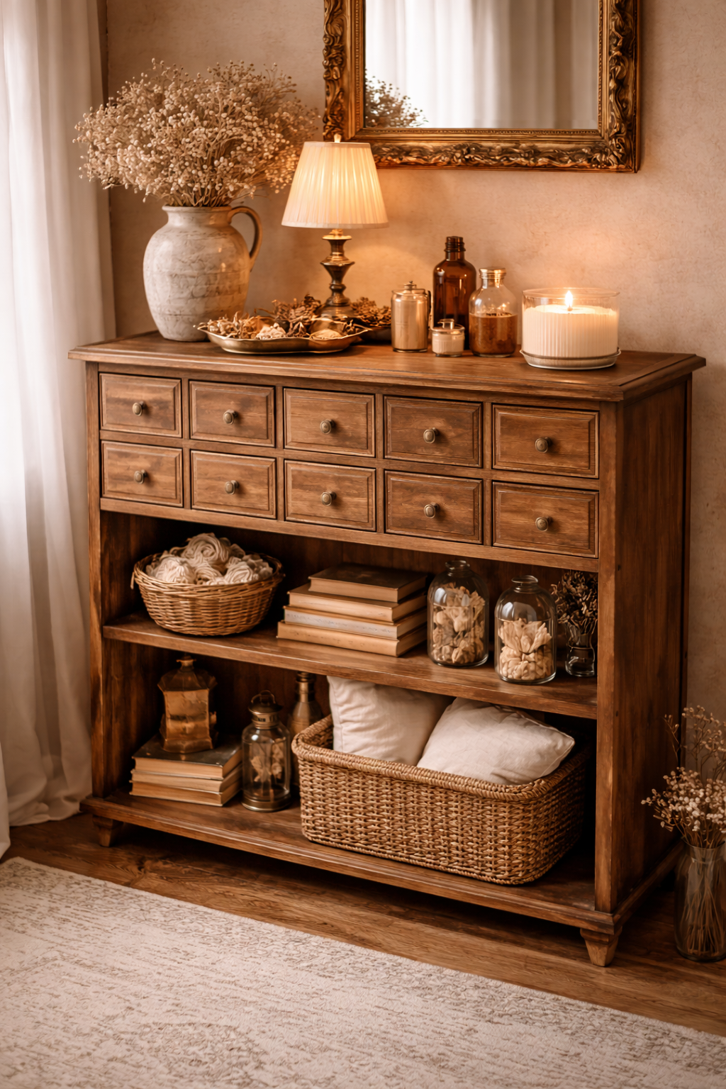 Meubles vintage : 9 astuces pour choisir des pièces uniques et durables