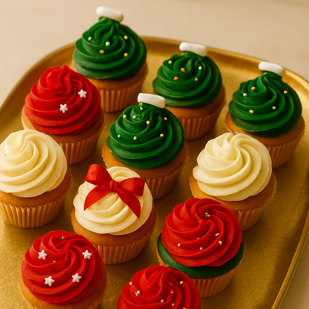 Goûter de Noël  🎄