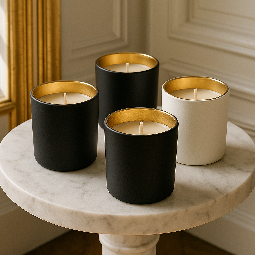 Atelier bougie élégance Parisienne
