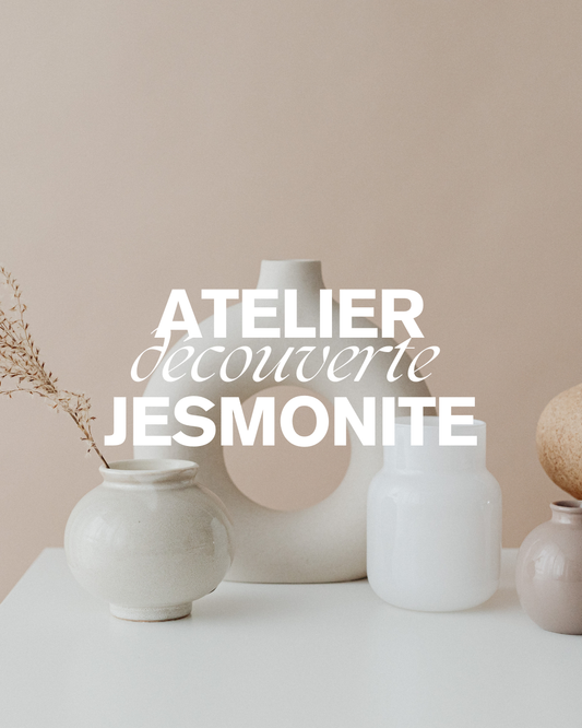 Atelier Jesmonite